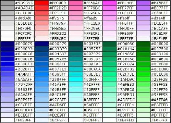 梦幻西游打字颜色代码及闪烁效果教程
