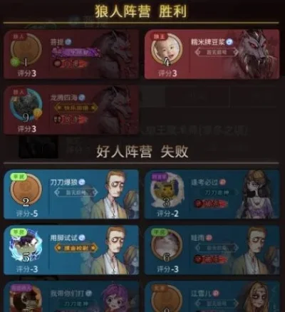 狼人杀金宝宝局生存攻略：隐藏身份，策略协作，助力好人阵营胜利
