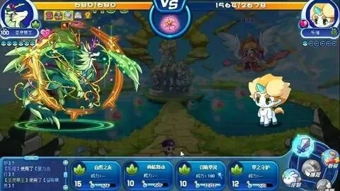 洛克王国舞王攻略：5种高效打法+宠物组合技巧