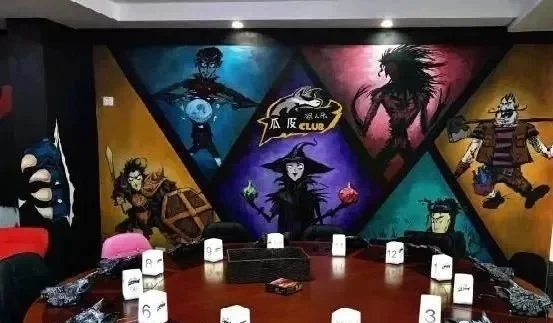 狼人杀店铺投资揭秘：高回报案例&轻资产创业优势