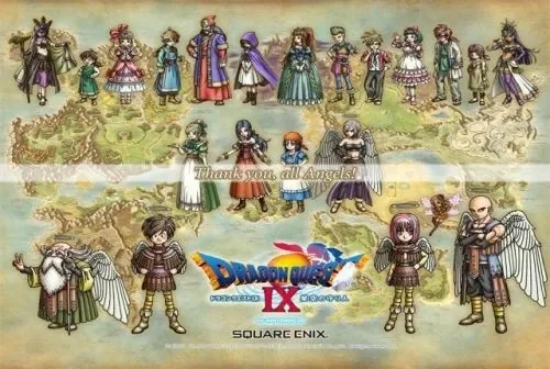 勇者斗恶龙9转职路线-勇者斗恶龙9转职攻略