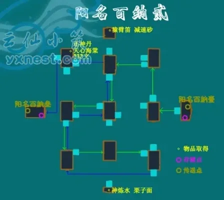 仙剑三问情篇图文攻略-仙剑三问情篇攻略指南